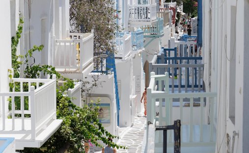 Wohnung in Mykonos, Aegean, Griechenland 1