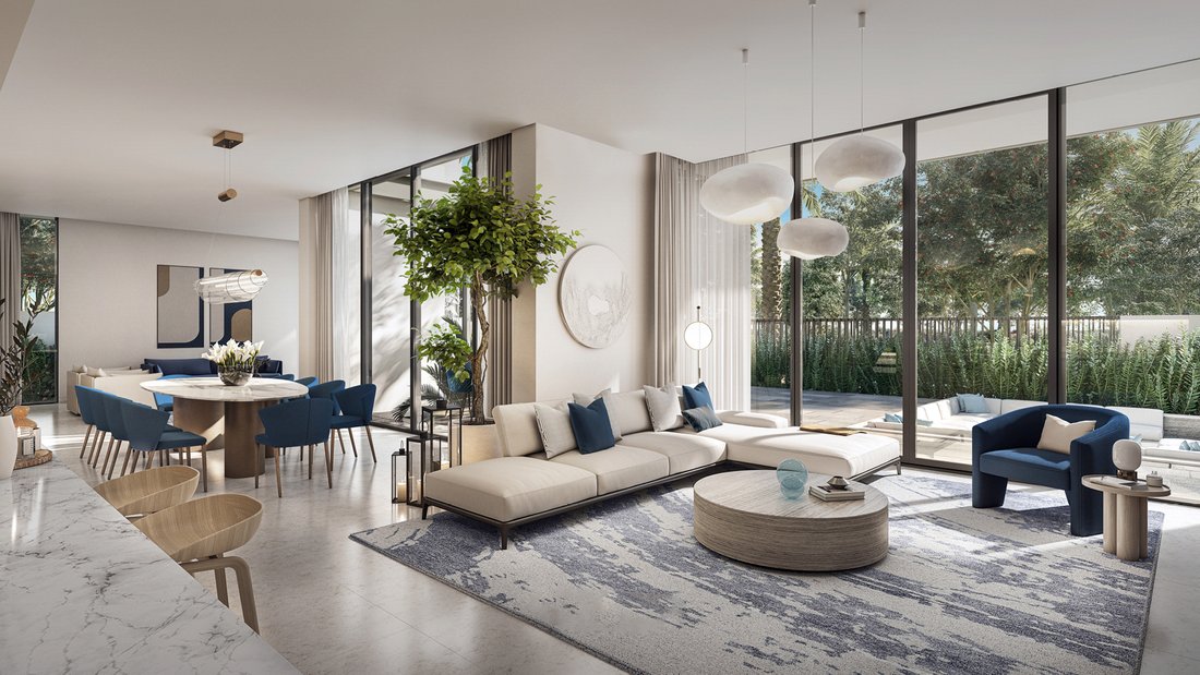 Villa in Dubai Hills Estate, Dubai, United Arab Emirates 3 - 15894590