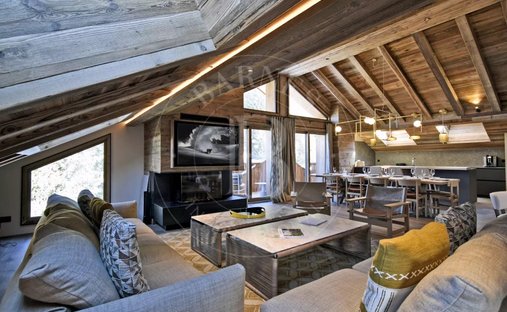 Appartamento a Sallanches, Alvernia-Rodano-Alpi, Francia 1
