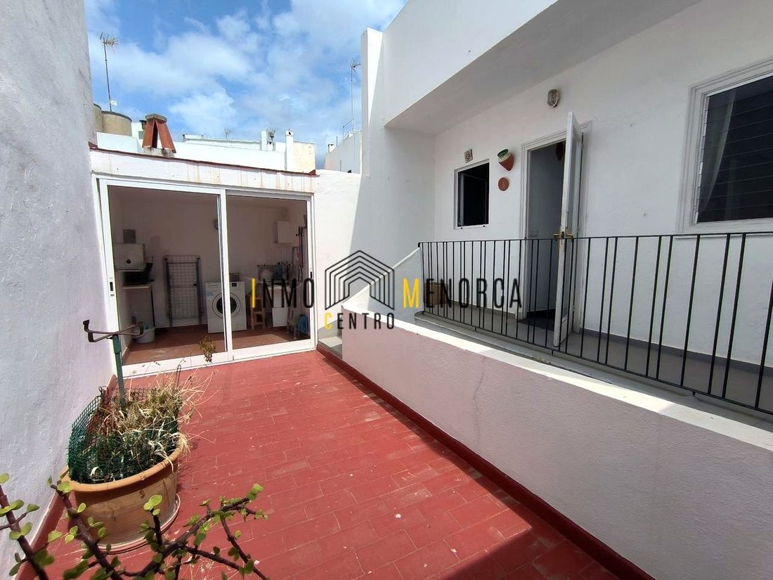 Villa in Ciutadella de Menorca, Balearic Islands, Spain 1 - 15894572