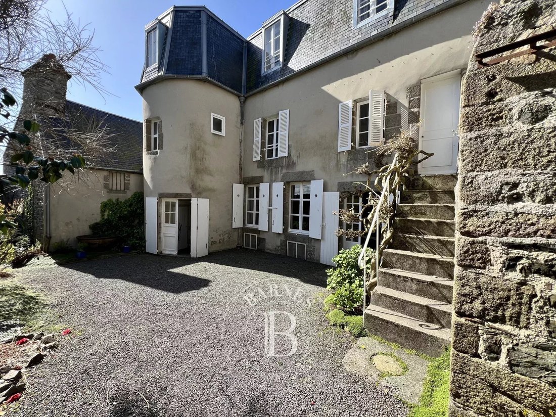 Townhouse in Agora, Granville, France 2 - 15894651