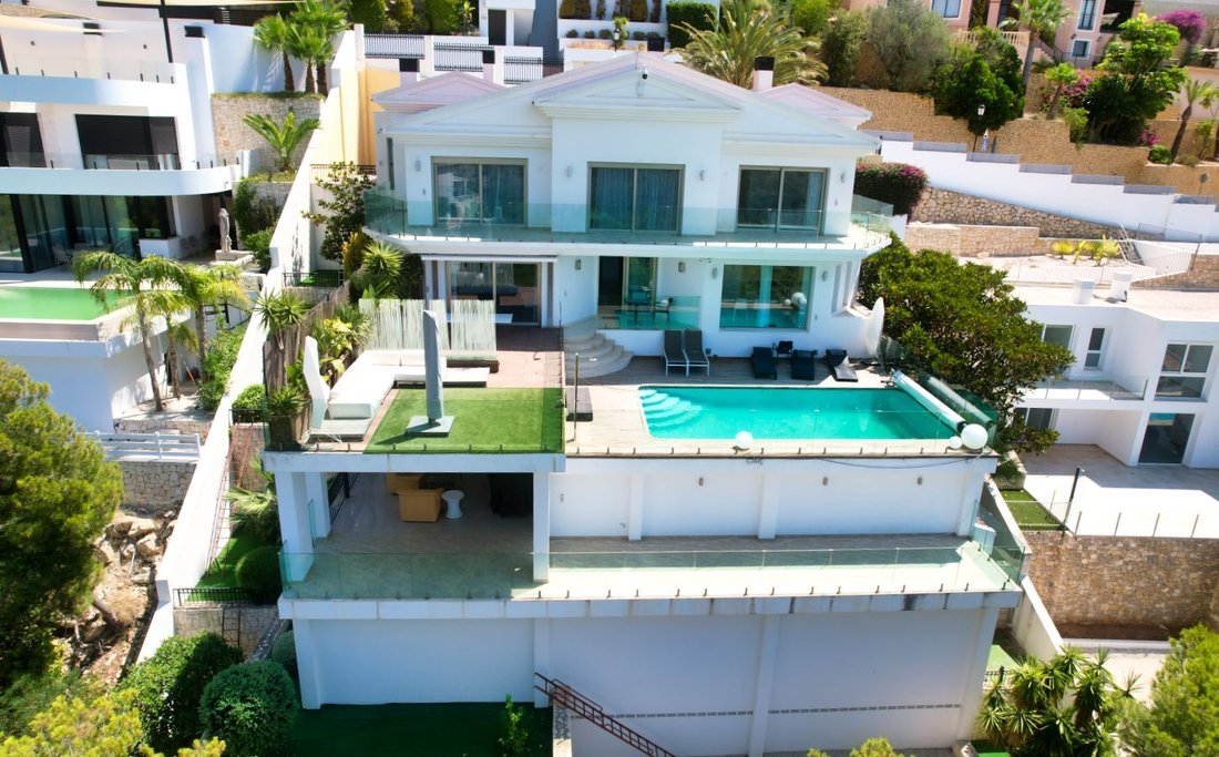 Villa in Altea Hills, Altea, Valencian Community 3 - 15894622