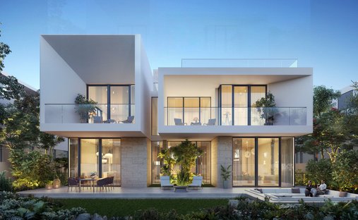 Villa in Dubai Hills Estate, Emirato di Dubai, Emirati Arabi Uniti 1