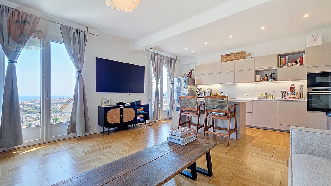 Wohnung in Maurice Jeanpierre, Le Cannet, Frankreich 4 - 15895869