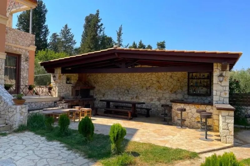 Villa in Corfu, Peloponnese, Western Greece and the Ionian, Greece 5 - 15894541