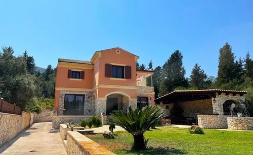 Villa in Corfu, Peloponnese, Western Greece and the Ionian, Greece 1