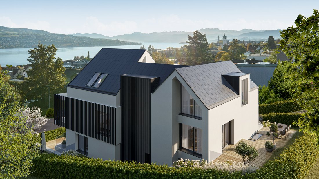 House in Rüschlikon, Zurich, Switzerland 1 - 15896343