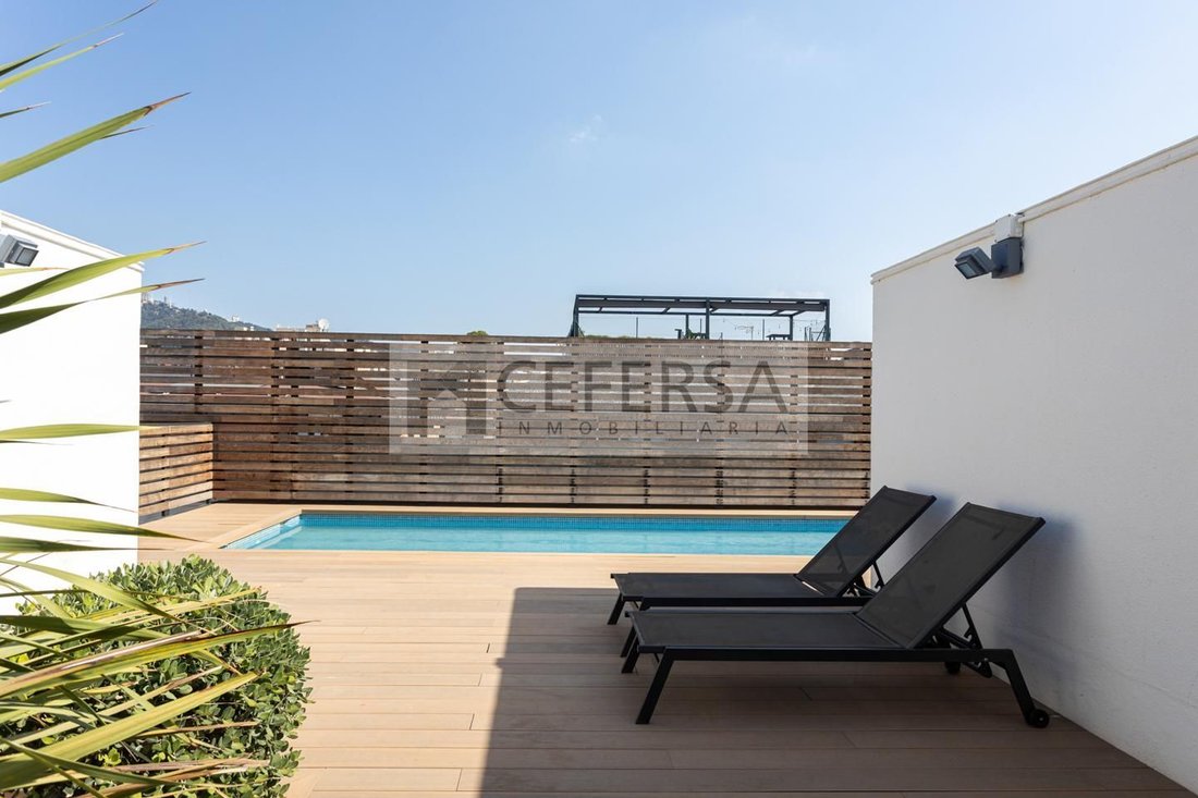 Wohnung in Sarrià-Sant Gervasi, Barcelona, Spanien 4 - 15894652