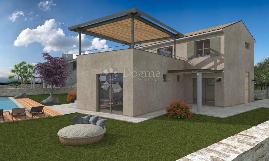 House in Svetvincenat, Istria County, Croatia 3 - 15896048