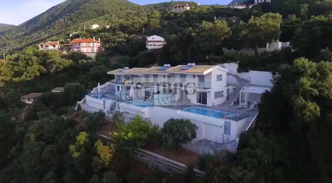 Villa in Corfu, Peloponnese, Western Greece and the Ionian, Greece 1 - 15894678