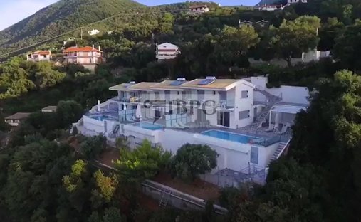 Villa en Corfú, Peloponnese, Western Greece and the Ionian, Grecia 1