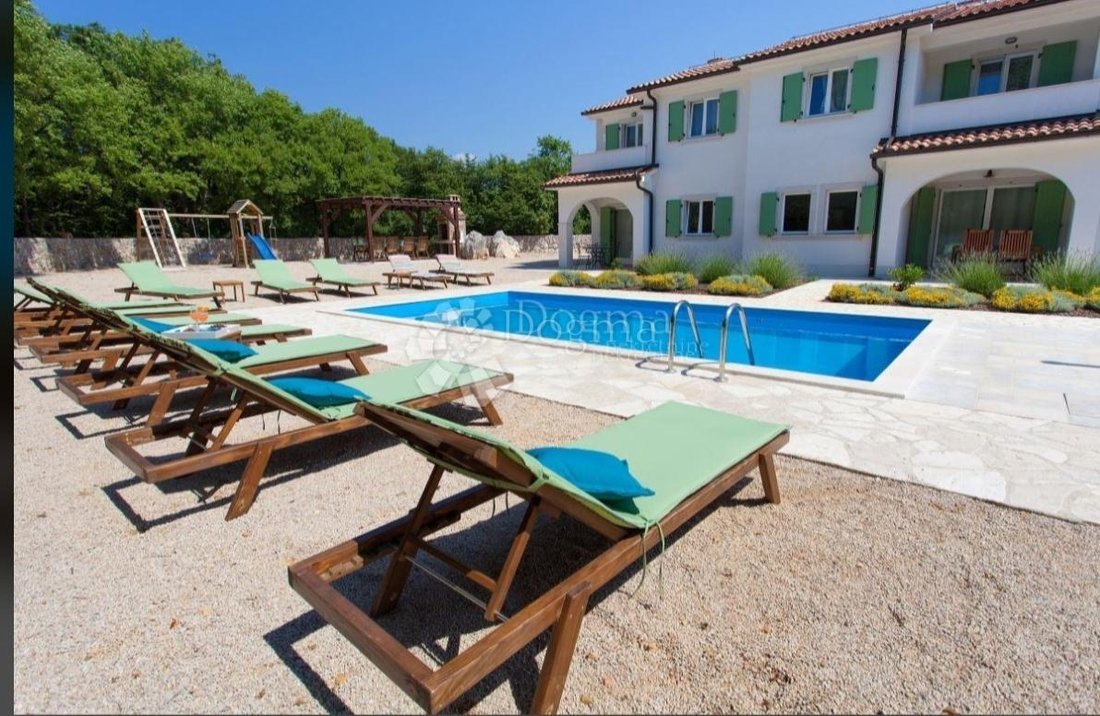 House in Dobrinj, Primorje-Gorski Kotar County, Croatia 3 - 15896072