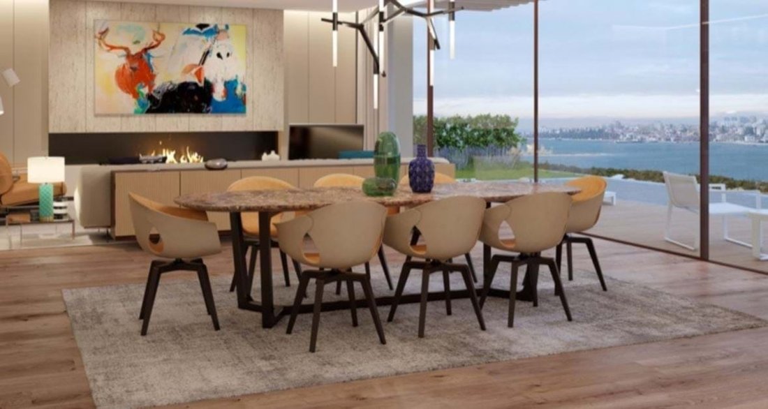 Appartamento a Mafamude e Vilar do Paraiso, Oporto, Portogallo 1 - 15895320