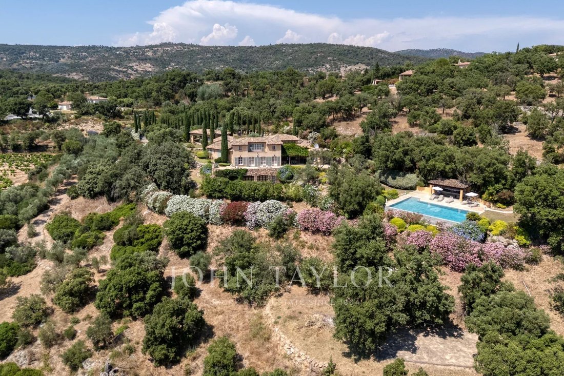 House in Le Plan-de-la-Tour, Provence-Alpes-Côte d'Azur, France 5 - 14939279