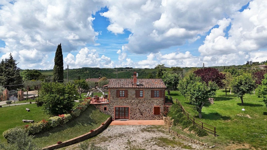 Country House in Sinalunga, Tuscany, Italy 4 - 15895995