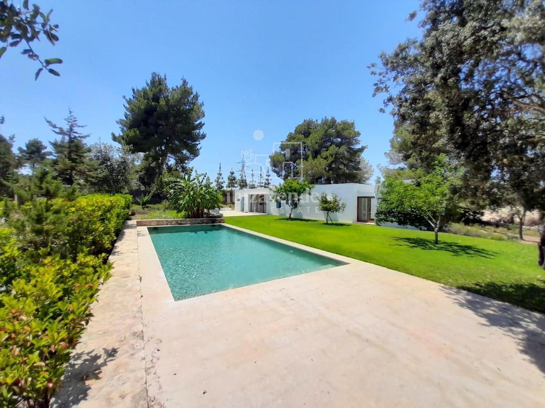 House in Santa Gertrudis de Fruitera, Santa Eularia des Riu, Balearic Islands 5 - 15894591