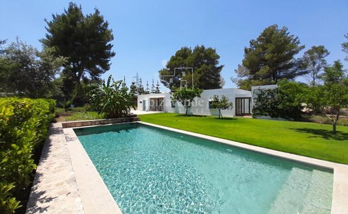 Casa a Santa Gertrudis de Fruitera, Santa Eulària des Riu, Isole Baleari 1