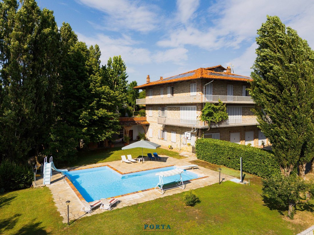 House in Farigliano, Piedmont, Italy 3 - 15779261