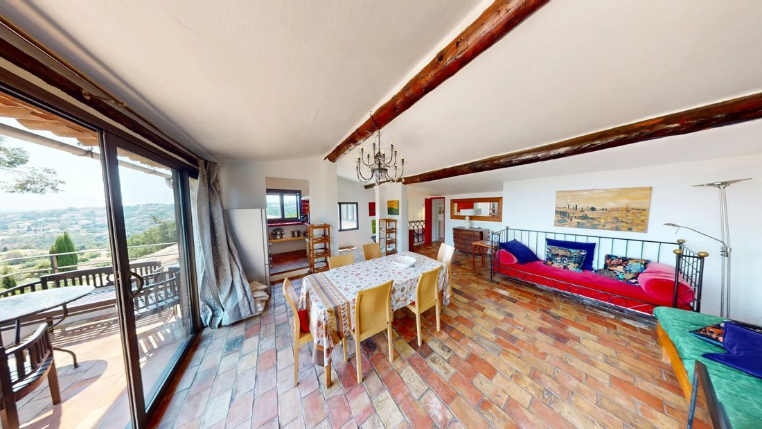 Apartment in Sainte Colombe, Vence, France 4 - 15894582