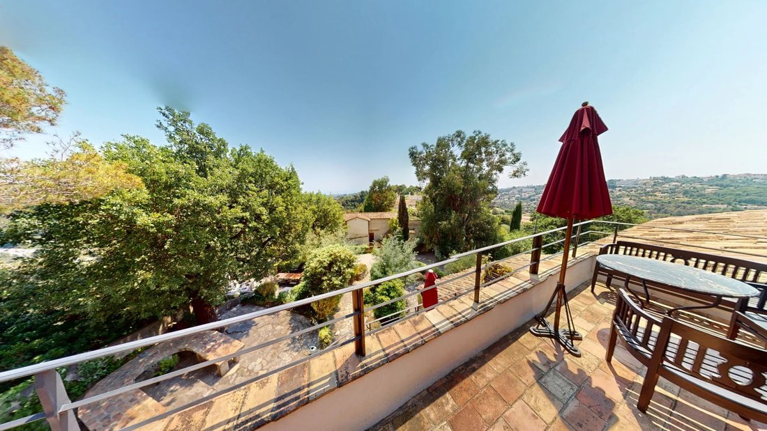 Apartment in Sainte Colombe, Vence, France 1 - 15894582