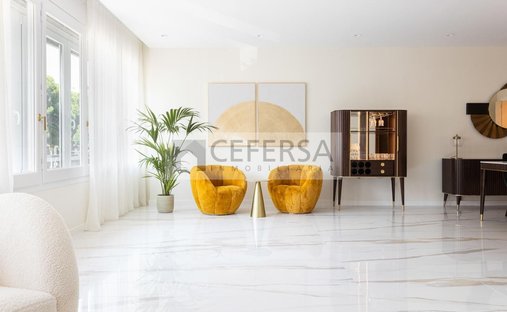 Apartment in Sarrià-Sant Gervasi, Barcelona, Spain 1