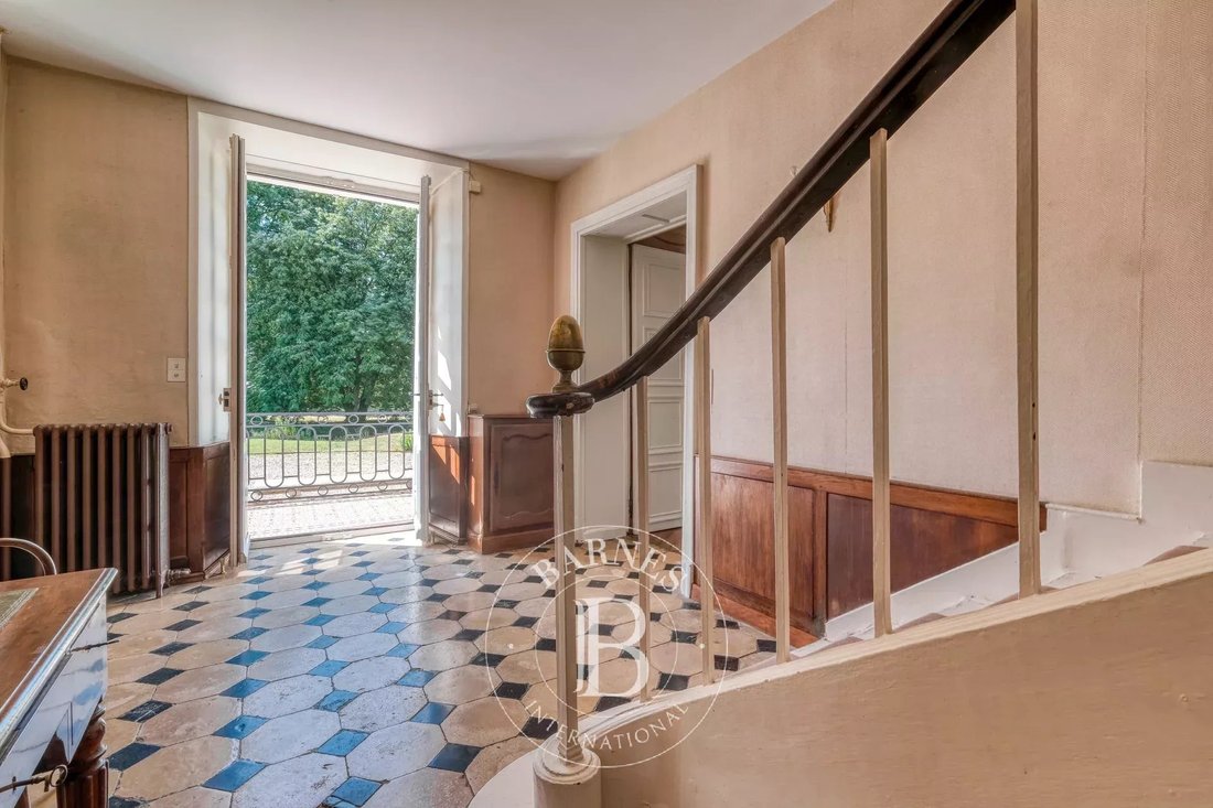 Estate in Centre Est, Provins, France 3 - 15894647