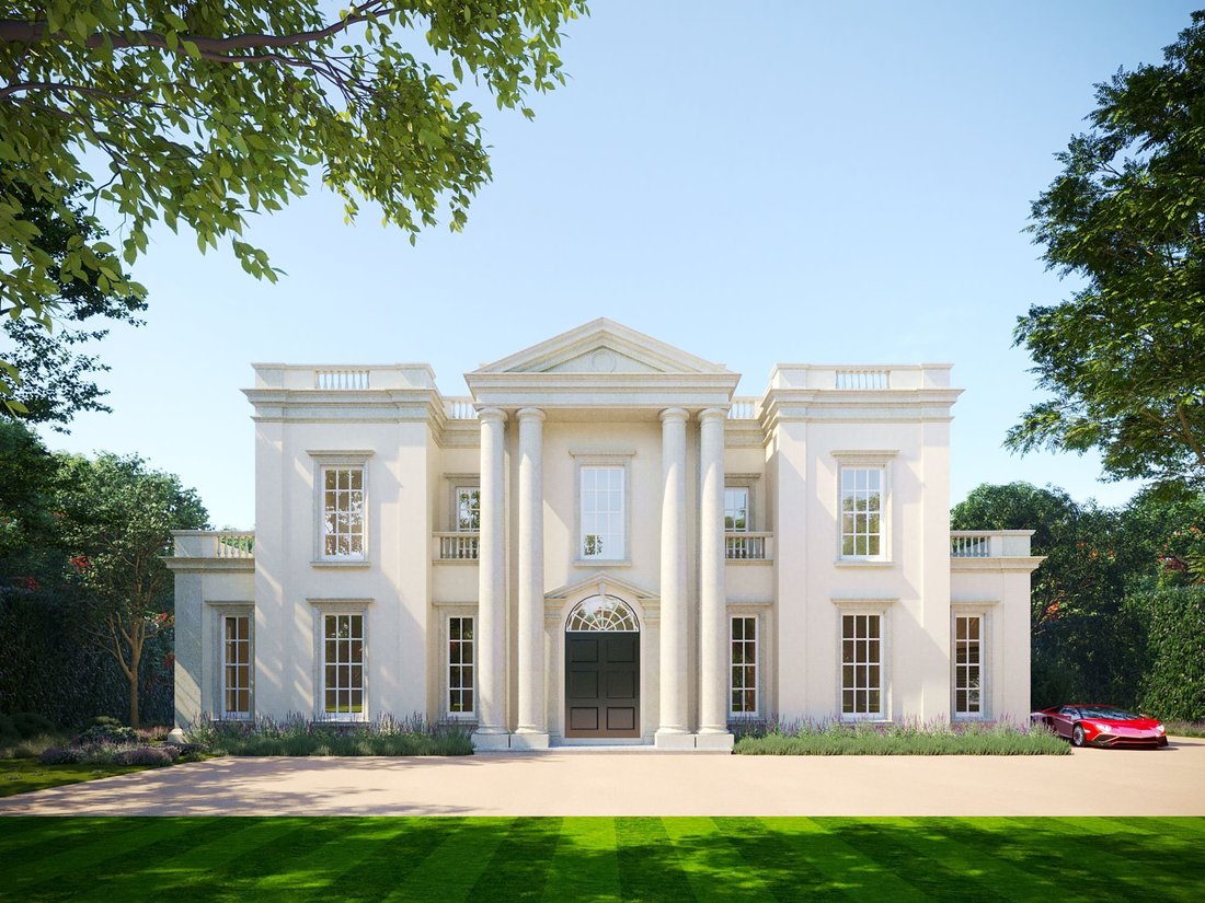 House in Brooklands, Elmbridge, England 1 - 15896375