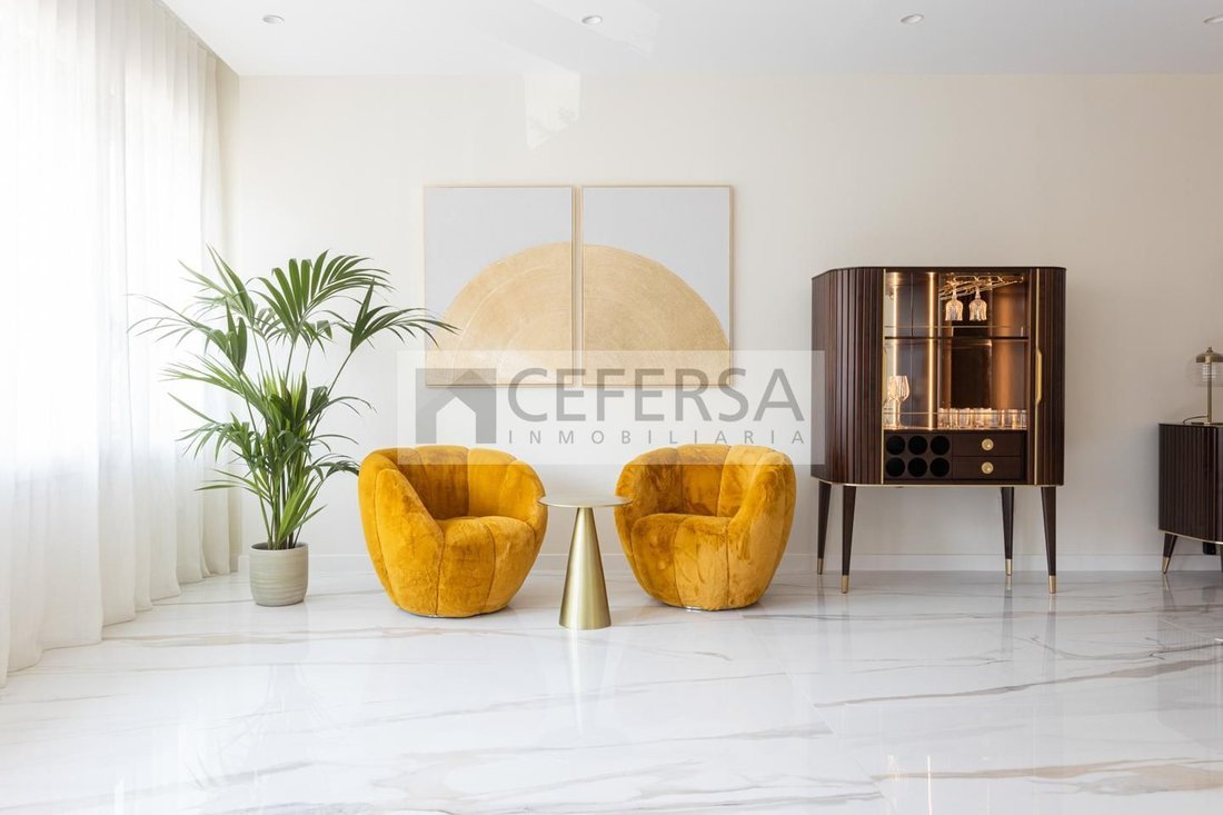 Wohnung in Sarrià-Sant Gervasi, Barcelona, Spanien 2 - 15894652