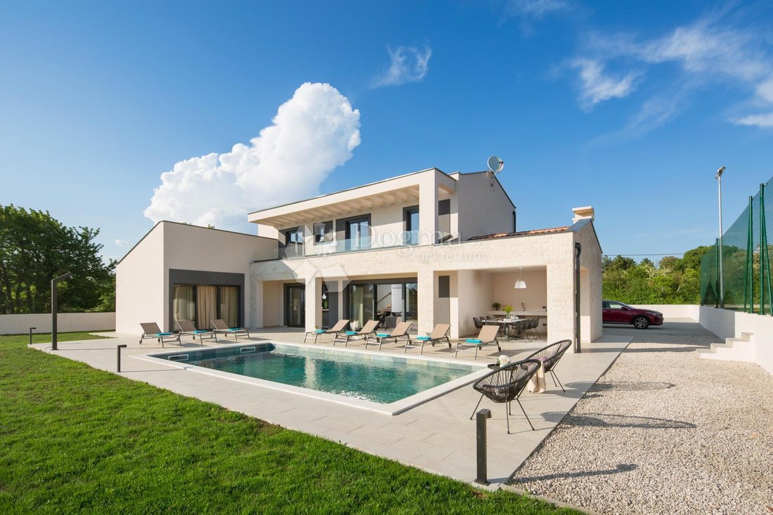 House in Labin, Istria County, Croatia 1 - 15896088