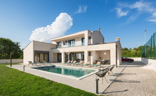 Casa en Labin, Istria, Croacia 1