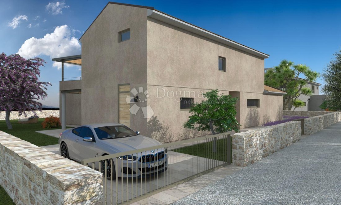 House in Svetvincenat, Istria County, Croatia 5 - 15896048