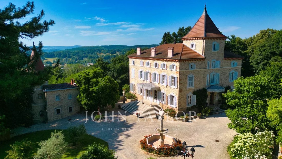 Estate in Les Brotteaux-Bellecombe-Masséna, Lyon 6e Arrondissement, Lyon 2 - 15894512