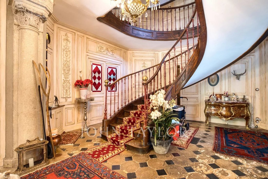 Estate in Les Brotteaux-Bellecombe-Masséna, Lyon 6e Arrondissement, Lyon 5 - 15894512