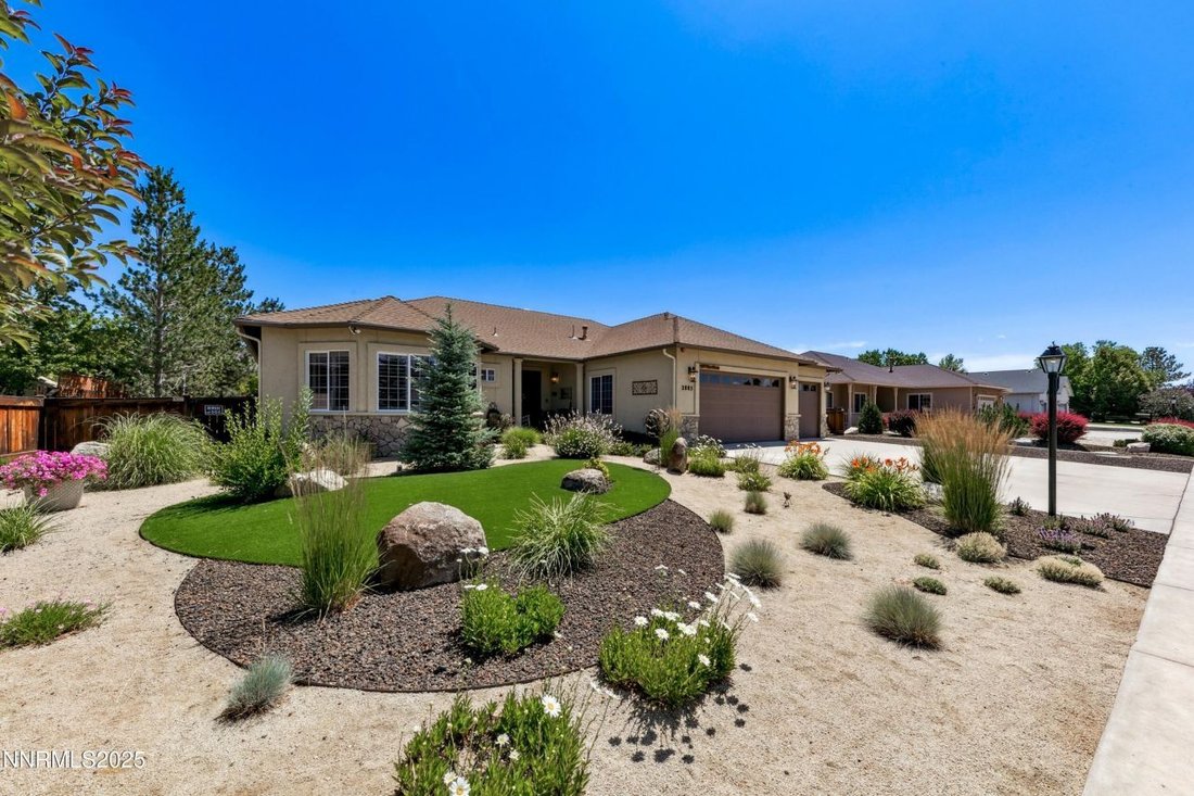 Immaculate Home With Backyard Oasis - 1100xxs 