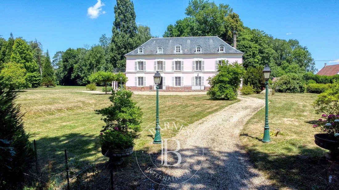 Anwesen in Centre Est, Provins, Frankreich 1 - 15894647