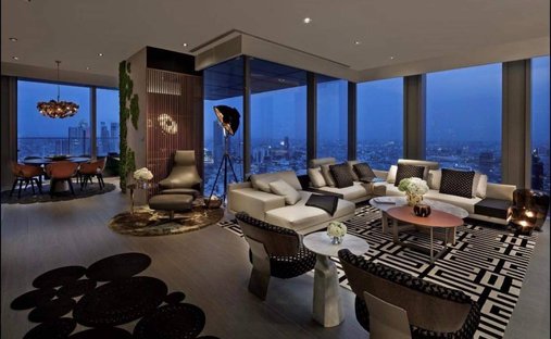 Penthouse in Bangkok, Bangkok, Thailand 1