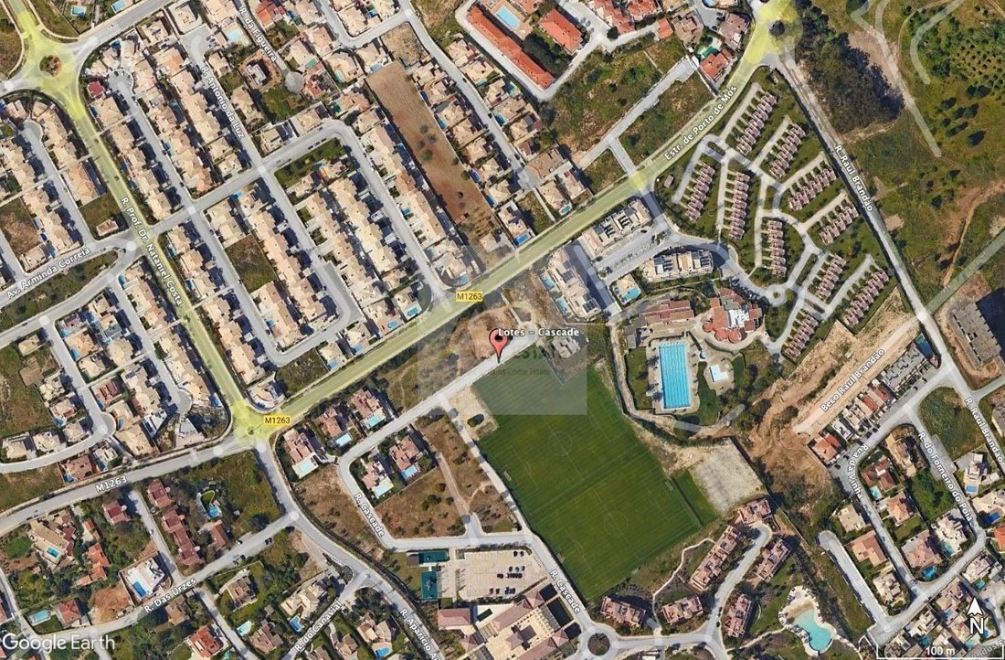Land in São Sebastião, Lagos, Sao Goncalo de Lagos, Portugal 3 - 15895321