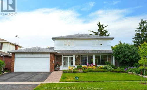 House in Toronto, Ontario, Canada 1