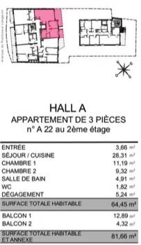 Apartment in Centre, Beausoleil, France 4 - 15379741