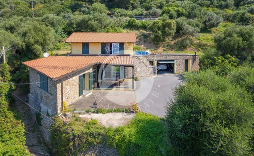 Villa en Colina Central, Alassio, Liguria 1