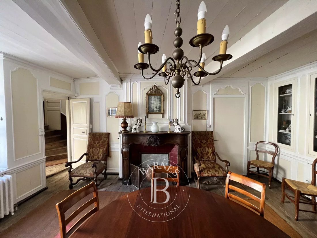 Townhouse in Agora, Granville, France 5 - 15894651