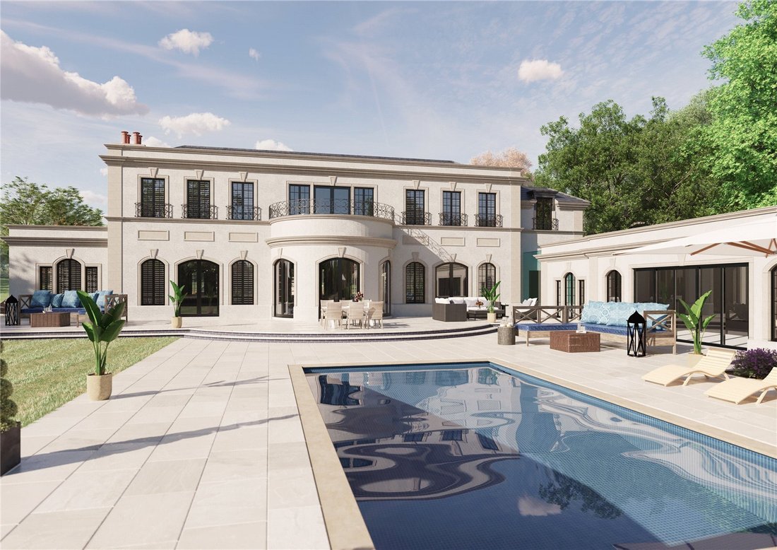 Terrain en Sunningdale, Angleterre 4 - 15894783