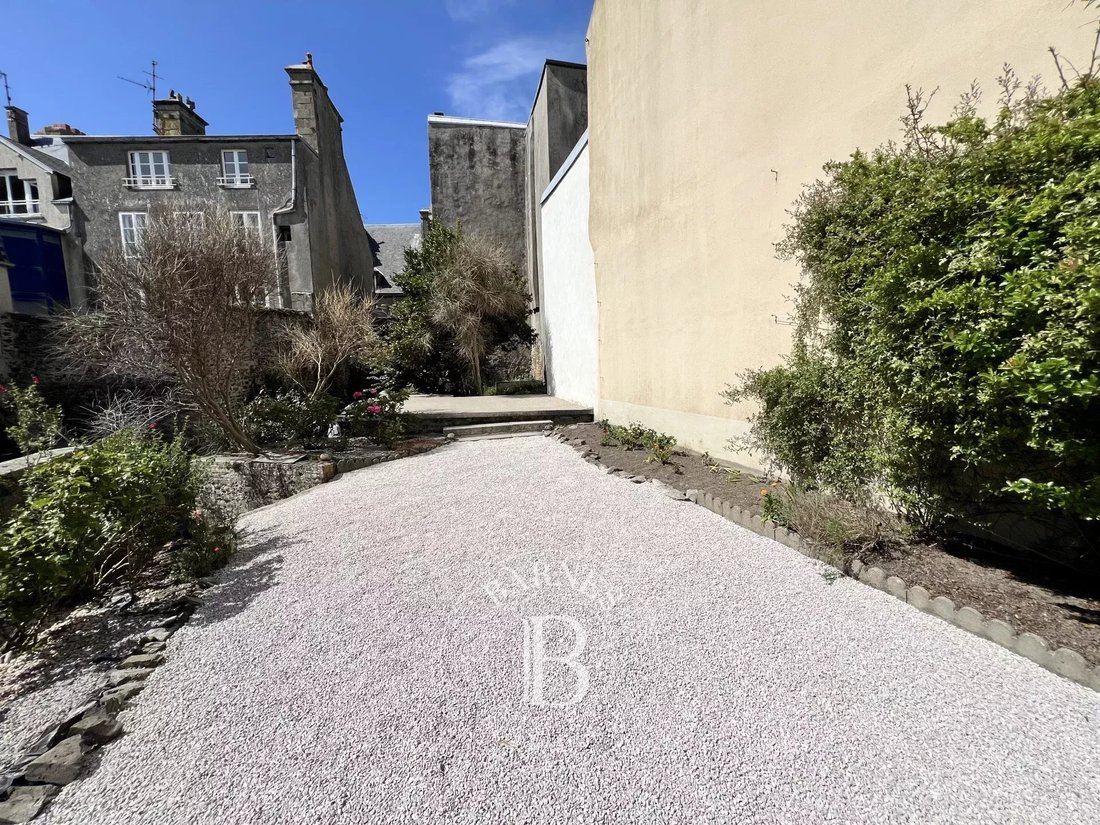 Townhouse in Agora, Granville, France 3 - 15894651