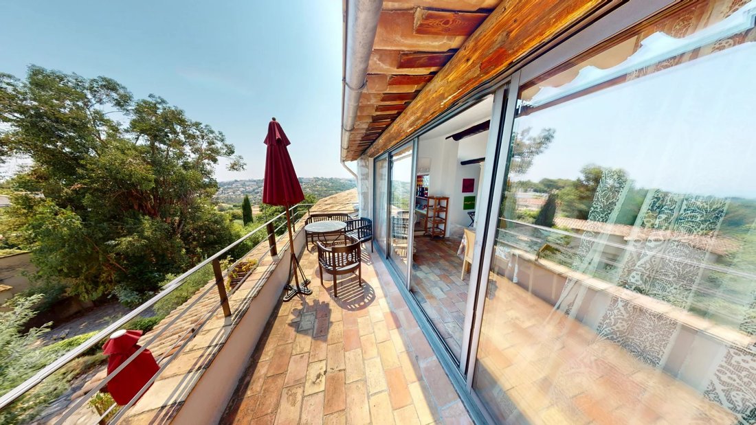 Apartment in Sainte Colombe, Vence, France 2 - 15894582