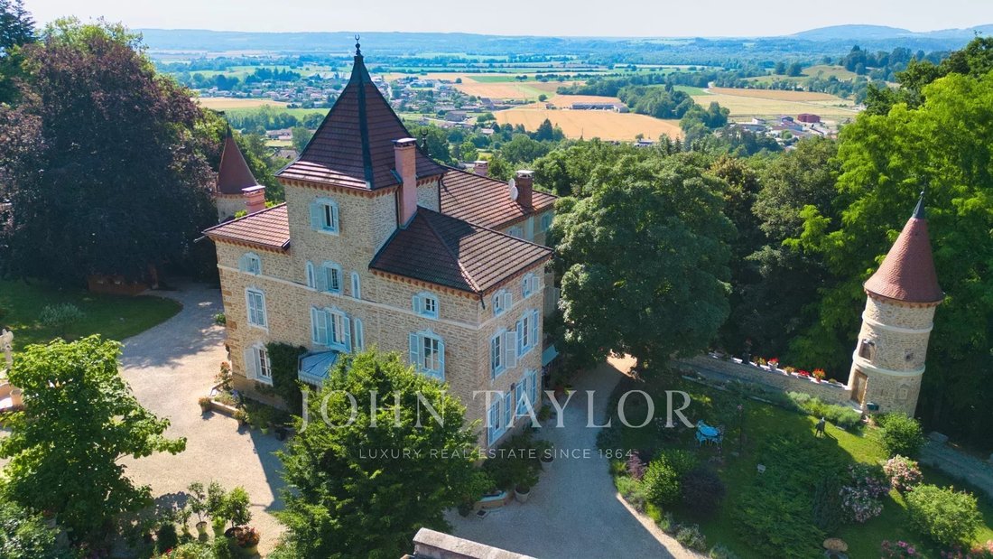 Estate in Les Brotteaux-Bellecombe-Masséna, Lyon 6e Arrondissement, Lyon 1 - 15894512