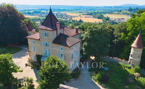 Domaine à Lyon, Auvergne-Rhône-Alpes, France 1