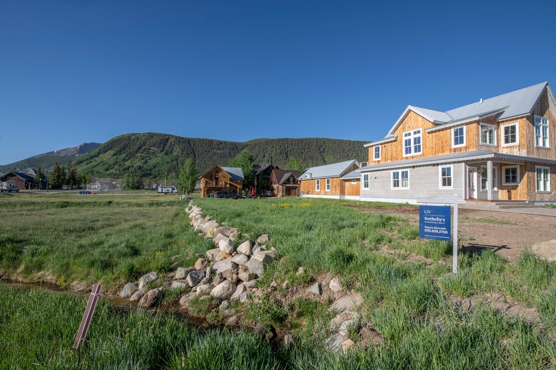 Land in Crested Butte, Colorado, United States 3 - 15561003