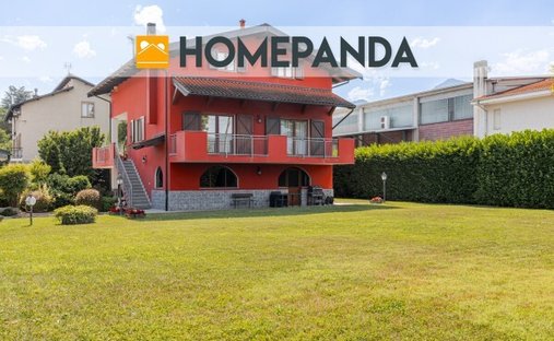 Villa a Cumiana, Piemonte, Italia 1