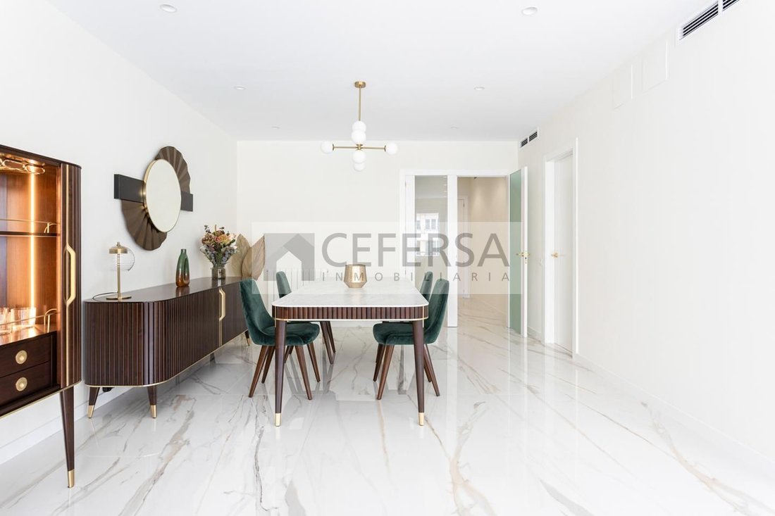 Wohnung in Sarrià-Sant Gervasi, Barcelona, Spanien 5 - 15894652