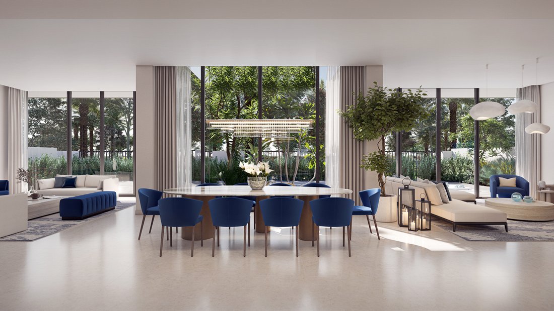Villa in Dubai Hills Estate, Dubai, United Arab Emirates 3 - 15894654